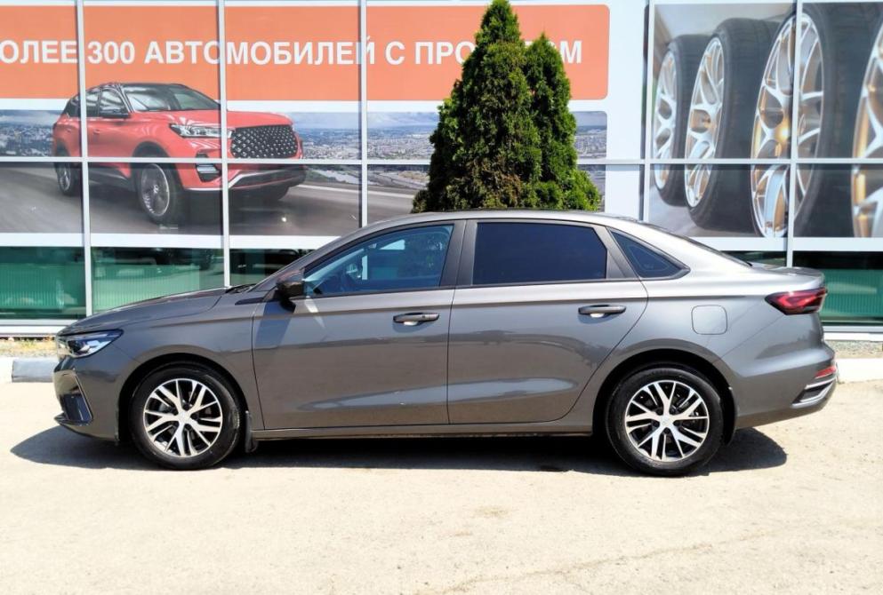 Geely Emgrand II Саратов  - изображение 8