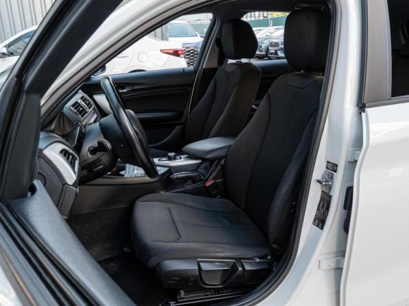 BMW 1 серии II (F20/F21) с пробегом 2013 года, цена 1 170 000 рублей, 225067 км, хэтчбек, Автокод Объявления