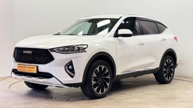 Haval F7 I с пробегом 2020 года, цена 1 290 000 рублей, 95082 км, внедорожник, Автокод Объявления