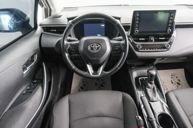 Toyota Corolla XII (E210) с пробегом 2019 года, цена 1 899 000 рублей, 101000 км, седан, Автокод Объявления