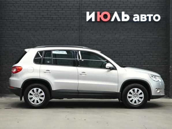 Volkswagen Tiguan I с пробегом 2011 года, цена 1 460 000 рублей, 41000 км, внедорожник, Автокод Объявления
