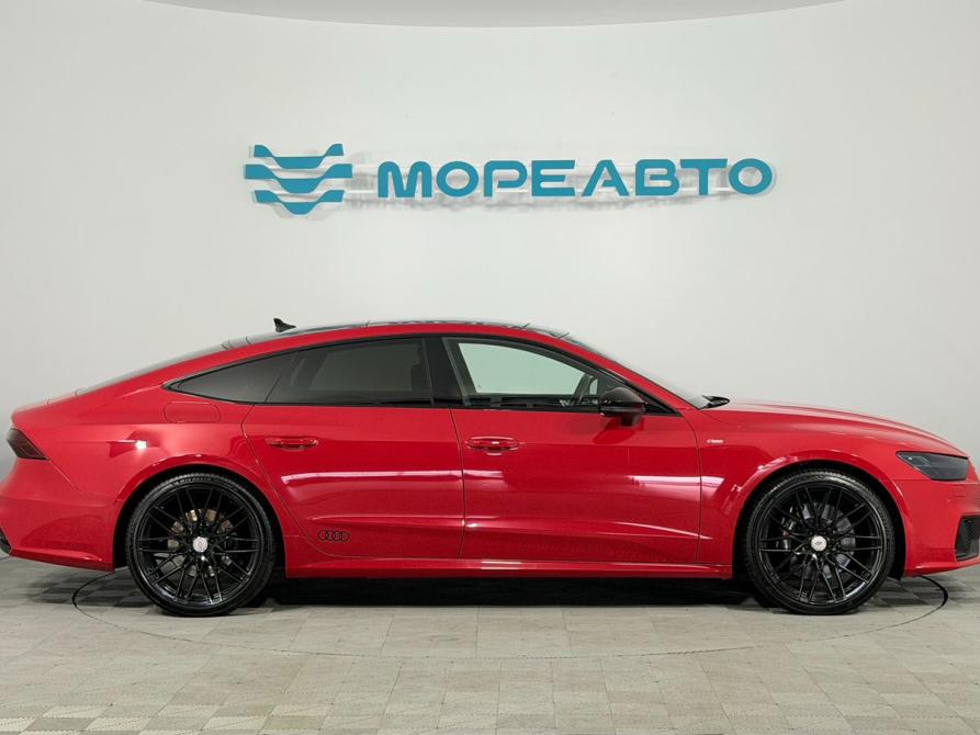 Audi A7 II (4K) Калининград  - изображение 3