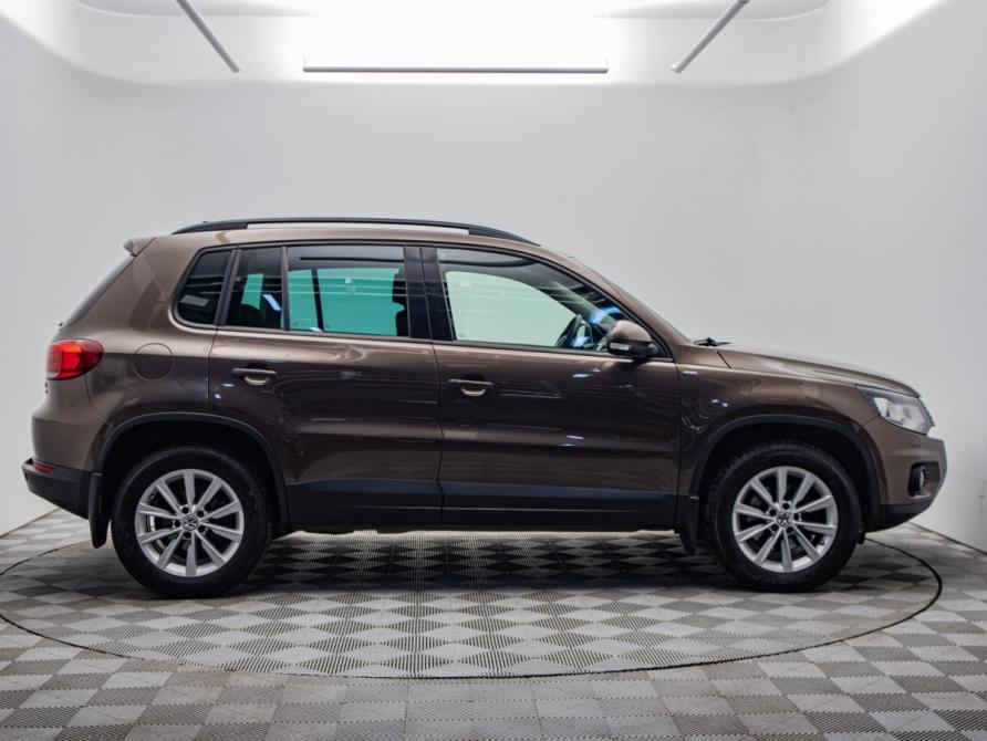 Volkswagen Tiguan I Рестайлинг Москва  - изображение 6