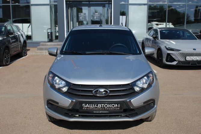 Lada (ВАЗ) Granta I Рестайлинг с пробегом 2024 года, цена 790 000 рублей, 58145 км, седан, Автокод Объявления