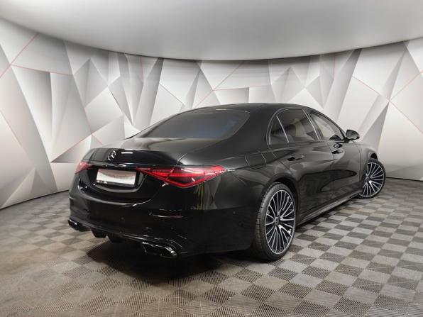 Mercedes-Benz S-Класс VII (W223) с пробегом 2021 года, цена 8 250 000 рублей, 106846 км, седан, Автокод Объявления