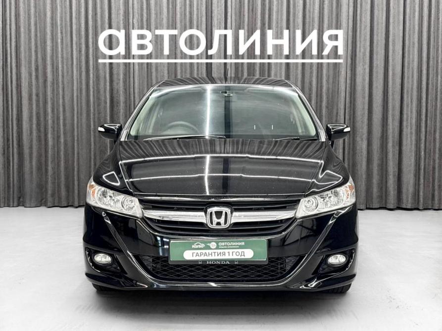 Honda Stream II Рестайлинг Красноярск  - изображение 3