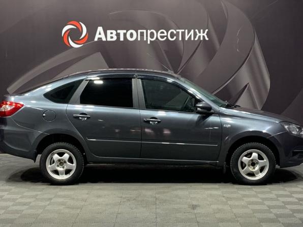 Lada (ВАЗ) Granta I Рестайлинг с пробегом 2024 года, цена 550 000 рублей, 158000 км, лифтбек, Автокод Объявления