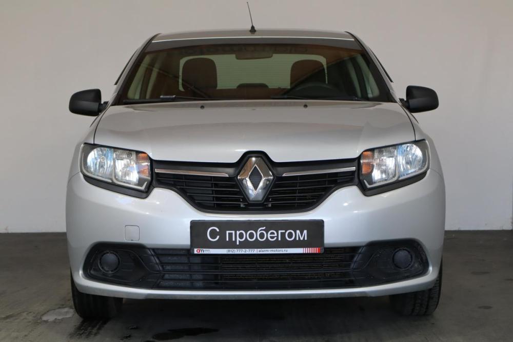 Renault Logan II Санкт-Петербург  - изображение 2