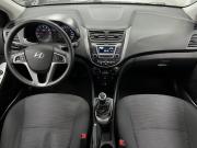 Hyundai Solaris I Рестайлинг Альметьевск  - изображение 29