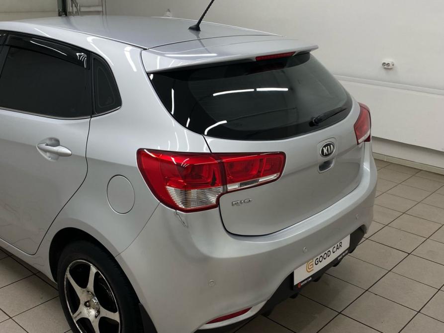 Kia Rio III Рестайлинг Энгельс  - изображение 13