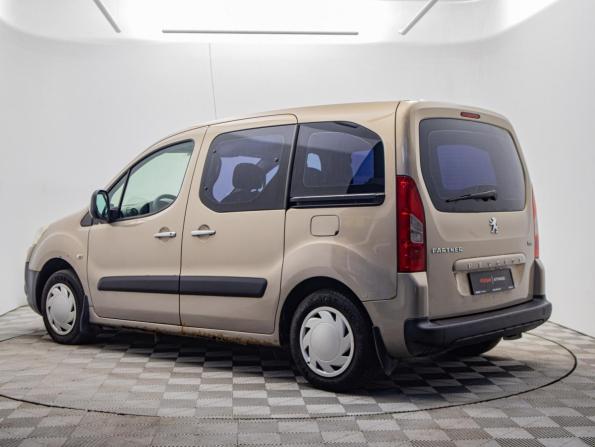 Peugeot Partner II с пробегом 2008 года, цена 495 000 рублей, 285468 км, компактвэн, Автокод Объявления