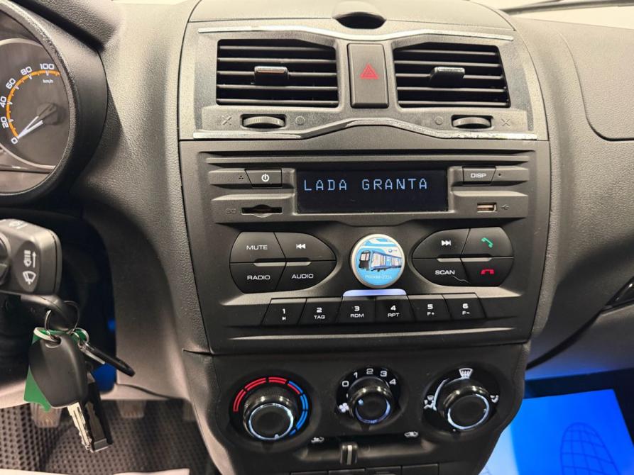 Lada (ВАЗ) Granta I Рестайлинг Санкт-Петербург  - изображение 14