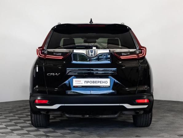 Honda CR-V V Рестайлинг с пробегом 2020 года, цена 2 299 000 рублей, 70325 км, внедорожник, Автокод Объявления