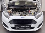 Ford Fiesta Mk6 Рестайлинг Уфа  - изображение 33