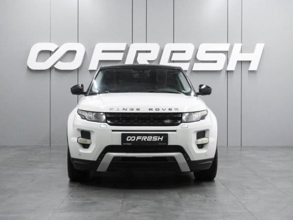 Land Rover Range Rover Evoque I с пробегом 2014 года, цена 1 599 000 рублей, 175173 км, внедорожник, Автокод Объявления
