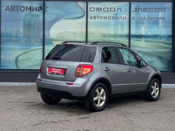 Suzuki SX4 I (Classic) с пробегом 2007 года, цена 504 000 рублей, 188190 км, хэтчбек, Автокод Объявления