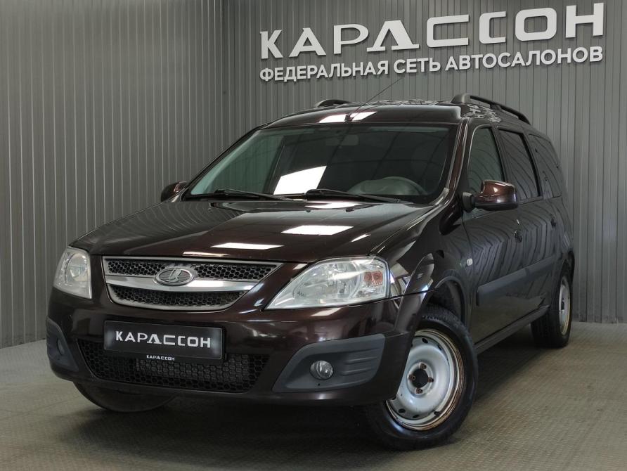 Lada (ВАЗ) Largus I Пермь  - изображение 1