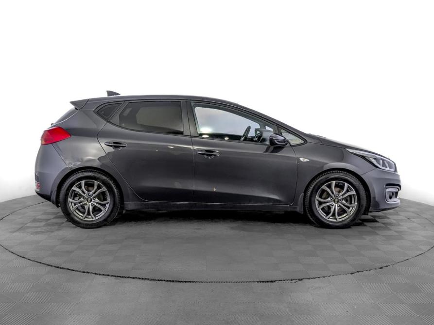 Kia Ceed II Рестайлинг Москва  - изображение 4