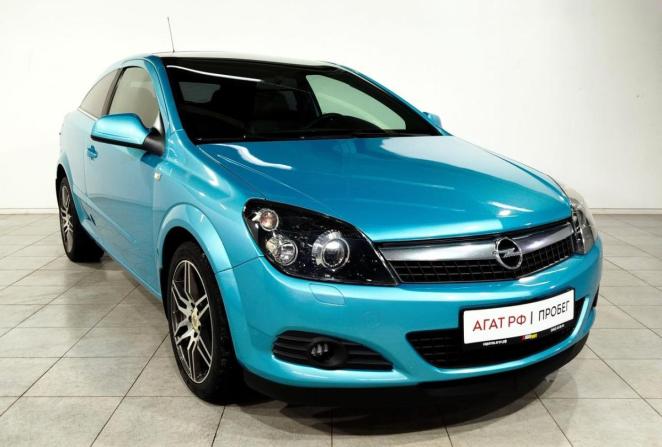 Opel Astra H Рестайлинг с пробегом 2010 года, цена 735 000 рублей, 224281 км, хэтчбек, Автокод Объявления
