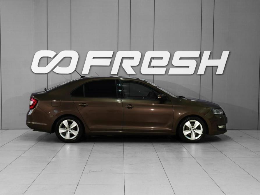 Skoda Rapid I Рестайлинг Тверь  - изображение 5