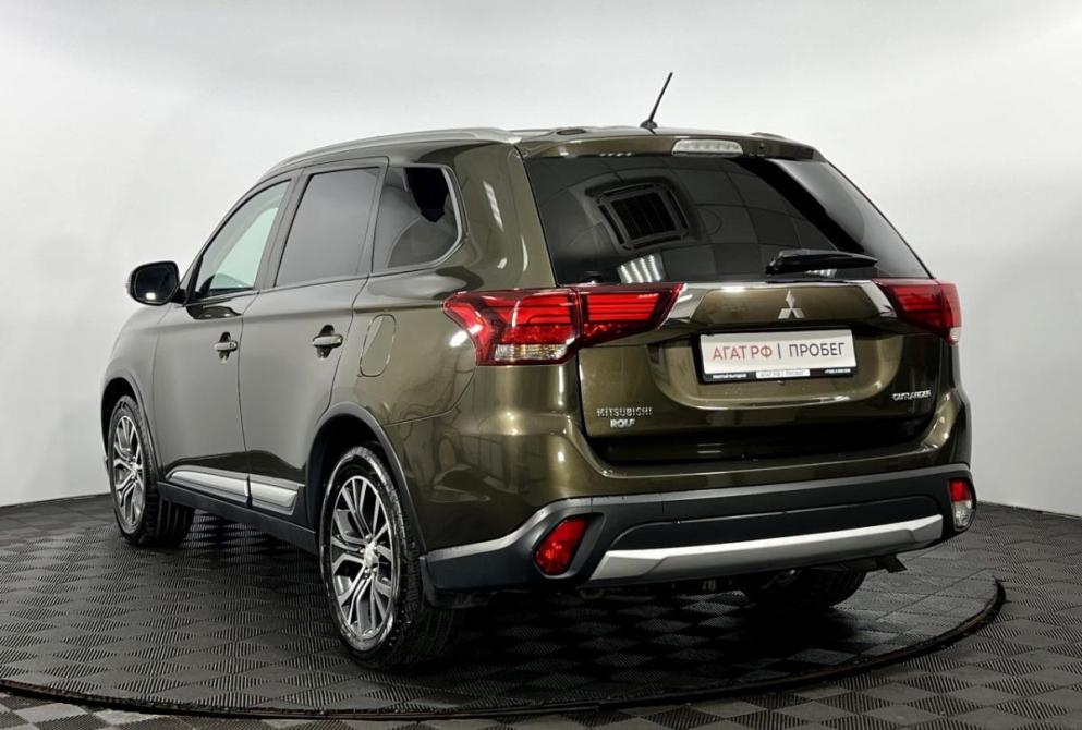 Mitsubishi Outlander III Рестайлинг 2 Нижний Новгород  - изображение 8