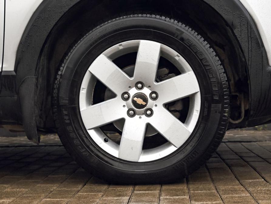 Chevrolet Captiva I Екатеринбург  - изображение 19