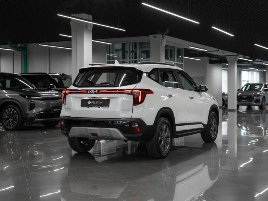 Kia Seltos I Рестайлинг Москва  - изображение 5