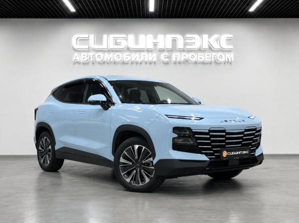 JETOUR DASHING I с пробегом 2023 года, цена 2 049 500 рублей, 26000 км, внедорожник, Автокод Объявления