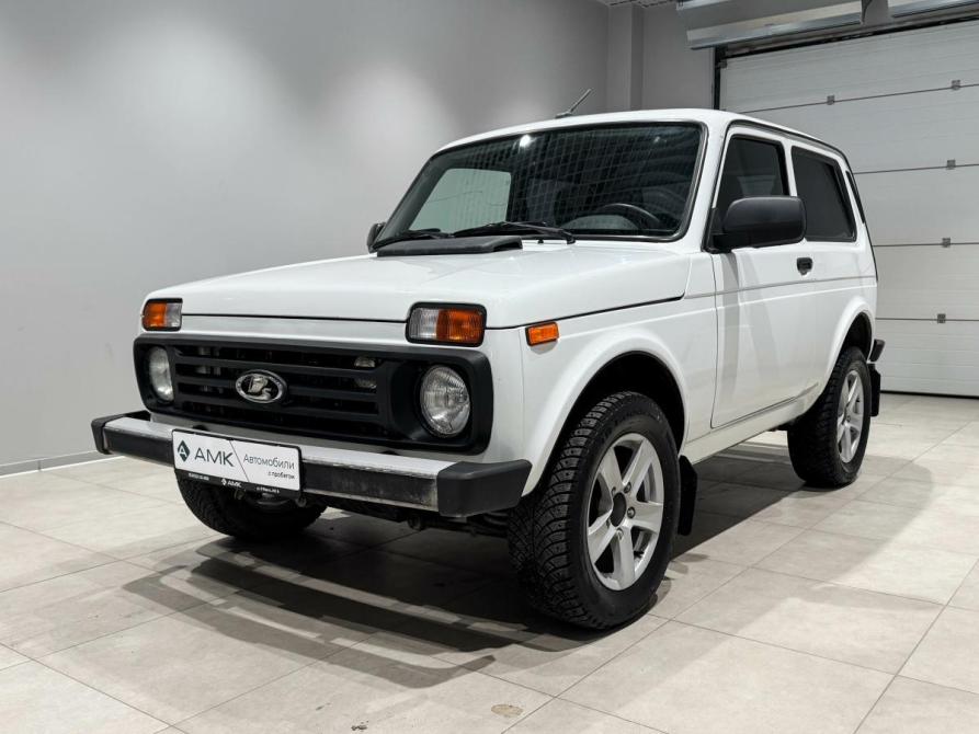Lada (ВАЗ) Niva Legend Екатеринбург  - изображение 1