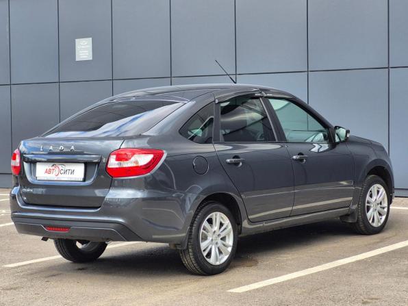 Lada (ВАЗ) Granta I Рестайлинг с пробегом 2024 года, цена 899 000 рублей, 47000 км, лифтбек, Автокод Объявления