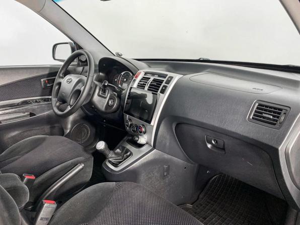 Hyundai Tucson I с пробегом 2008 года, цена 629 000 рублей, 275700 км, внедорожник, Автокод Объявления