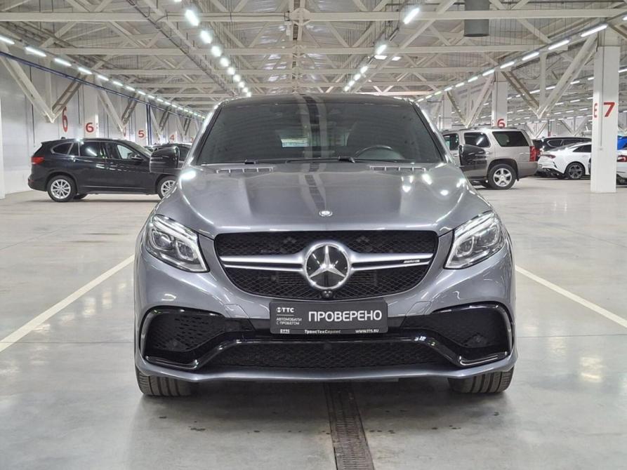 Mercedes-Benz GLE AMG I (W166) Казань  - изображение 2