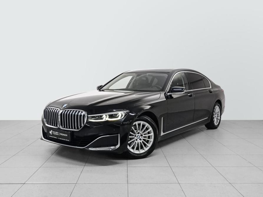 BMW 7 серии VI (G11/G12) Рестайлинг Казань  - изображение 1