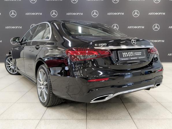 Mercedes-Benz E-Класс V (W213 S213 C238) Рестайлинг с пробегом 2022 года, цена 4 805 000 рублей, 50691 км, седан, Автокод Объявления