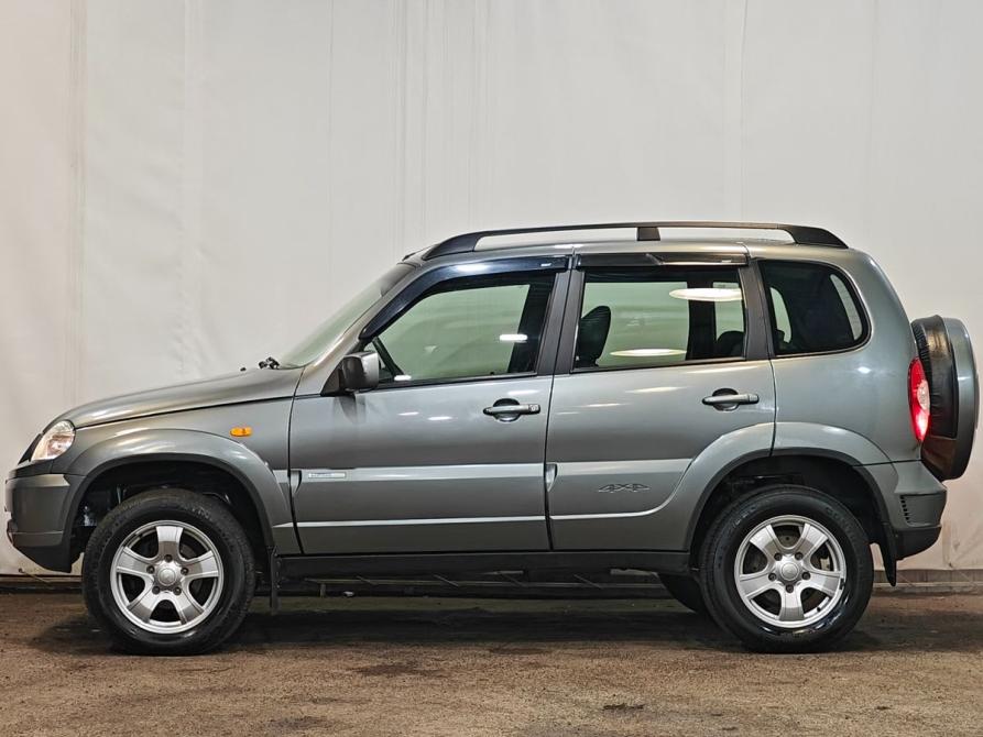 Chevrolet Niva I Рестайлинг Кемерово  - изображение 7