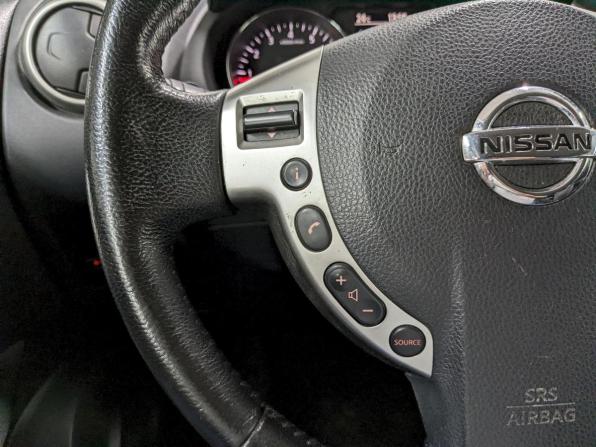 Nissan Qashqai I Рестайлинг с пробегом 2012 года, цена 1 150 000 рублей, 74219 км, внедорожник, Автокод Объявления