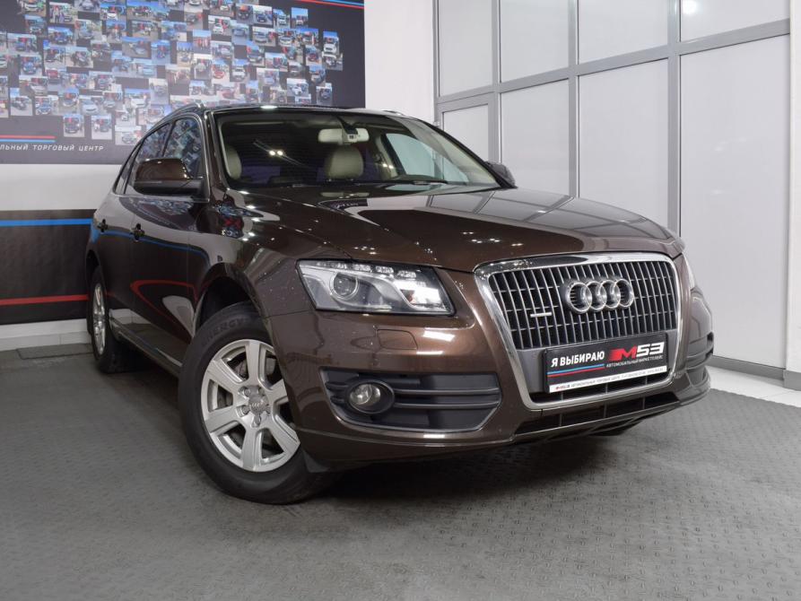 Audi Q5 I (8R) Кемерово  - изображение 3