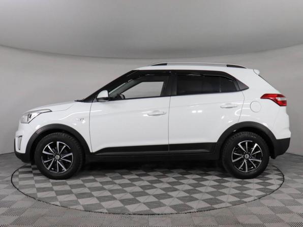Hyundai Creta I с пробегом 2016 года, цена 1 670 000 рублей, 79000 км, внедорожник, Автокод Объявления