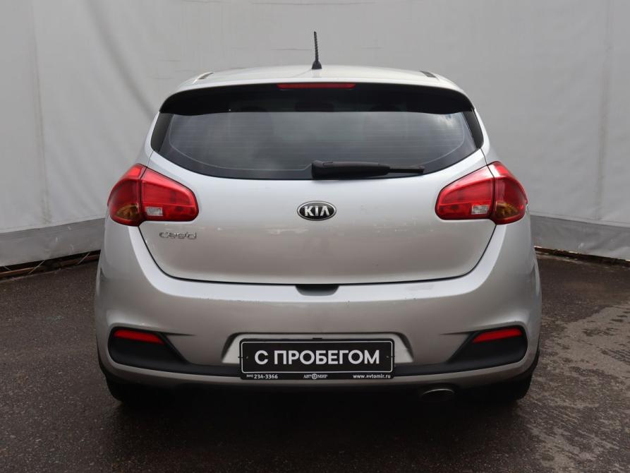 Kia Ceed II Москва  - изображение 5