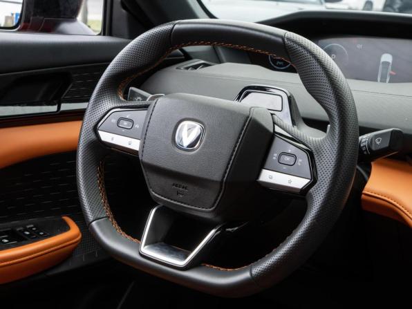 Changan UNI-V I с пробегом 2023 года, цена 2 355 000 рублей, 35531 км, лифтбек, Автокод Объявления