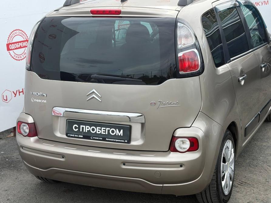 Citroen C3 Picasso I Рестайлинг Екатеринбург  - изображение 12