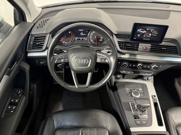 Audi Q5 II (FY) с пробегом 2018 года, цена 2 999 800 рублей, 150000 км, внедорожник, Автокод Объявления