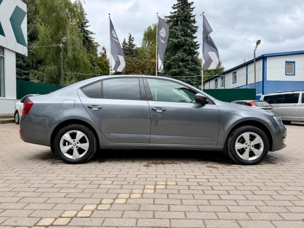 Skoda Octavia III (A7) с пробегом 2015 года, цена 1 099 000 рублей, 122700 км, лифтбек, Автокод Объявления