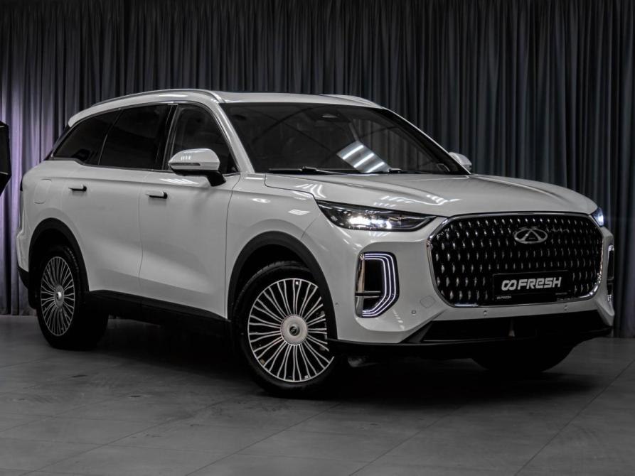 Chery Tiggo 9 I Тюмень  - изображение 9