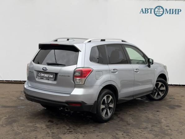 Subaru Forester IV Рестайлинг 2 с пробегом 2017 года, цена 1 980 000 рублей, 135737 км, внедорожник, Автокод Объявления