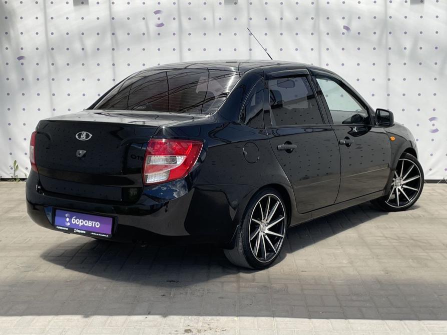Lada (ВАЗ) Granta I Тамбов  - изображение 4