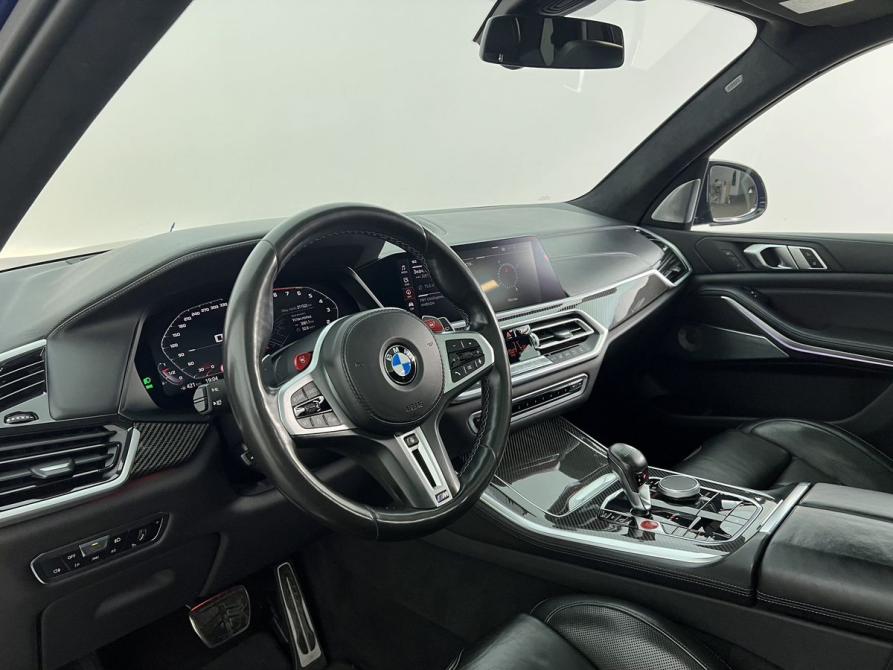 BMW X5 M III (F95) Москва  - изображение 8