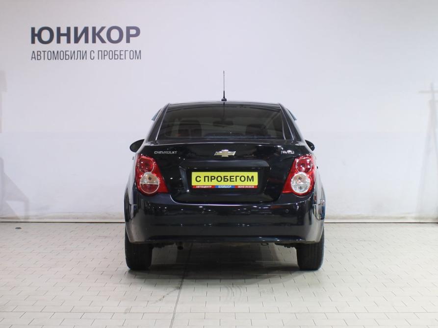 Chevrolet Aveo II Дзержинск  - изображение 7