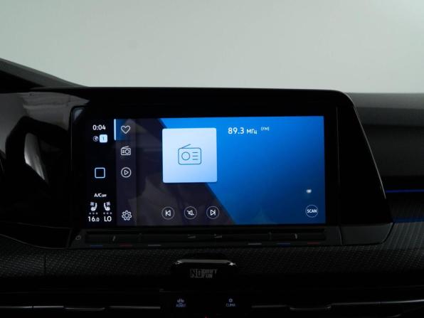Volkswagen Golf R VIII с пробегом 2021 года, цена 5 846 900 рублей, 52341 км, хэтчбек, Автокод Объявления