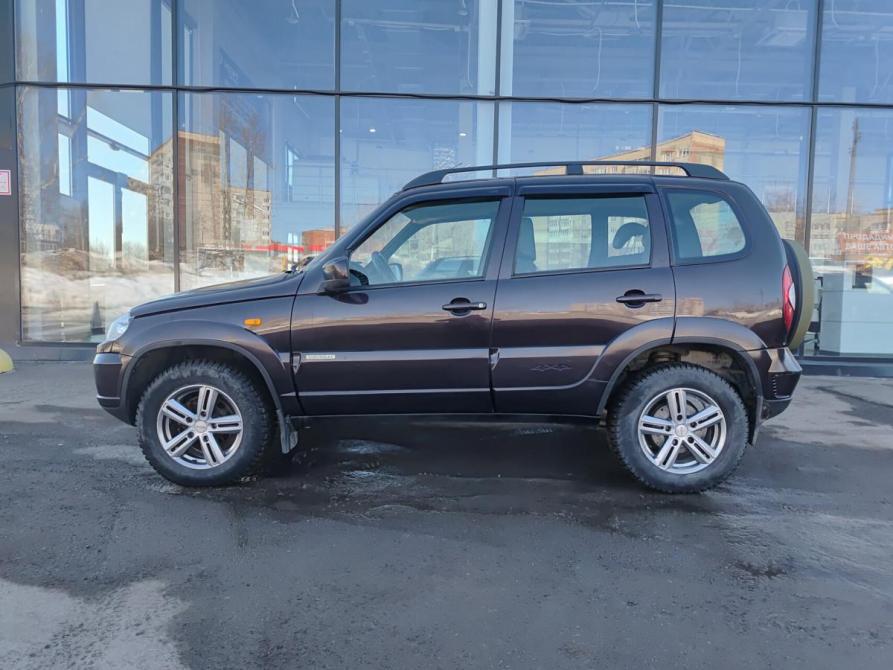 Chevrolet Niva I Рестайлинг Ижевск  - изображение 10
